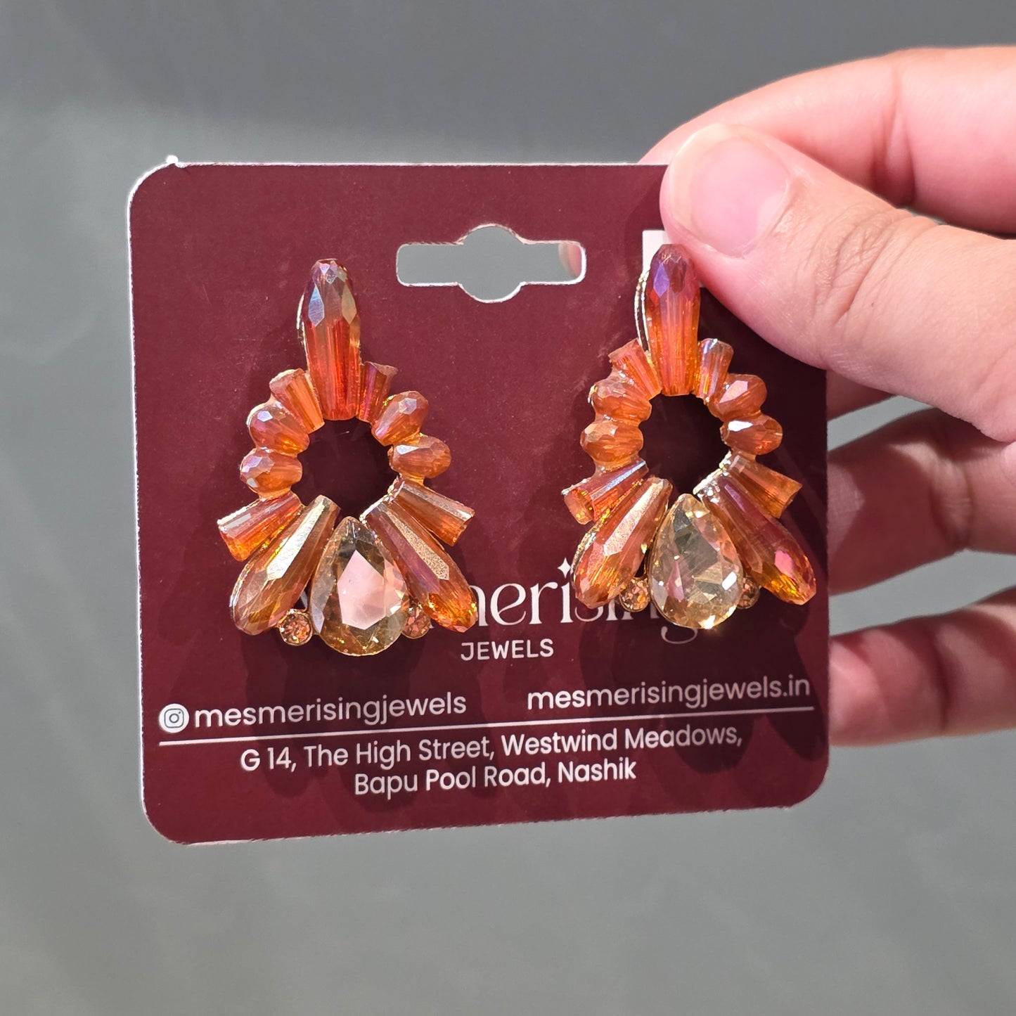Roux Earrings