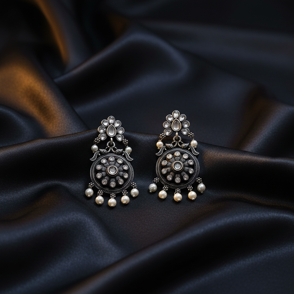 Rajsi Earrings