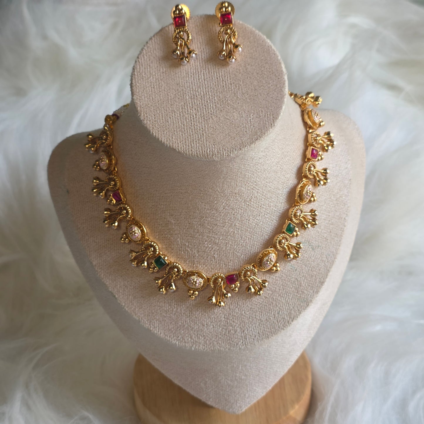 Gul Ethnic Set