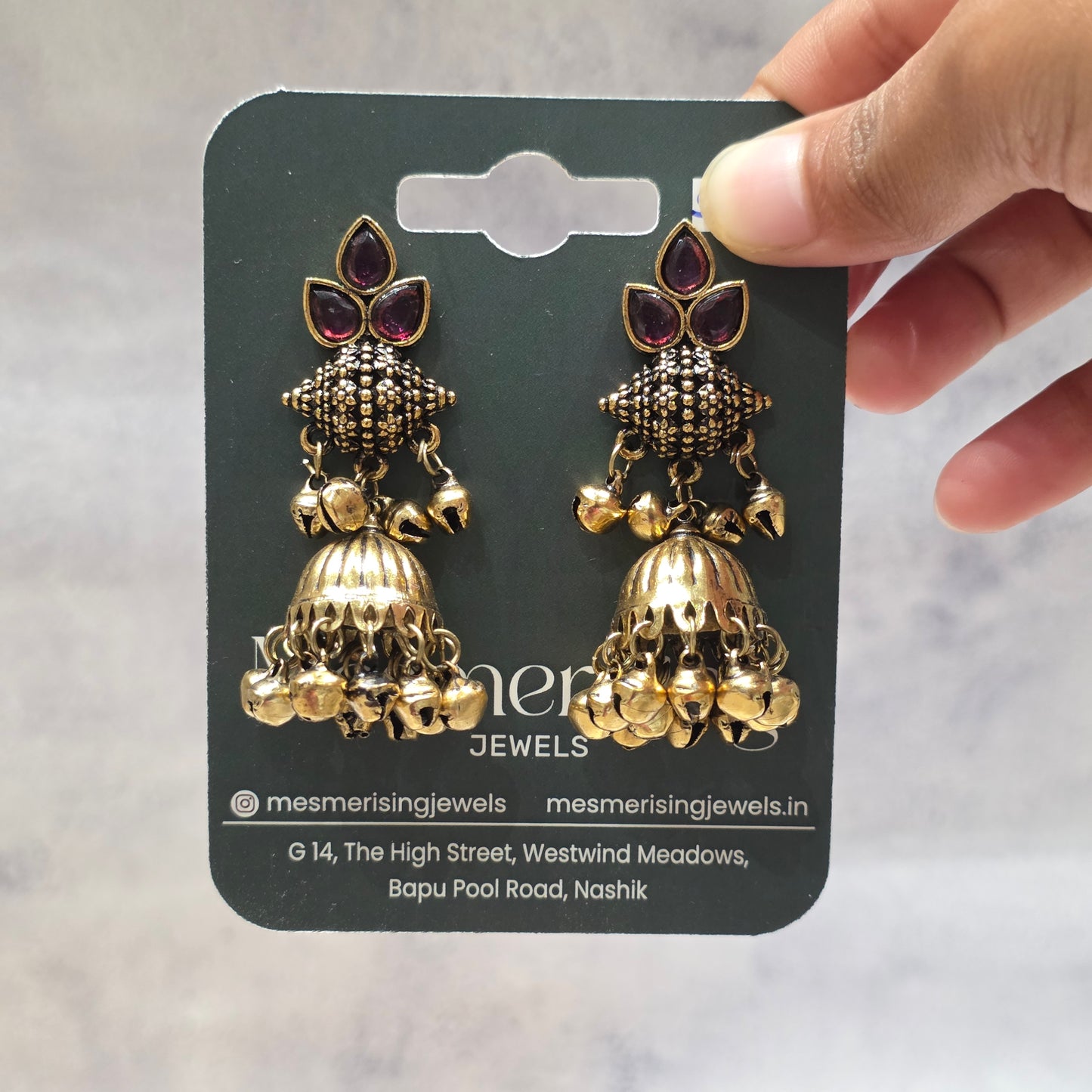 Mehak Earrings