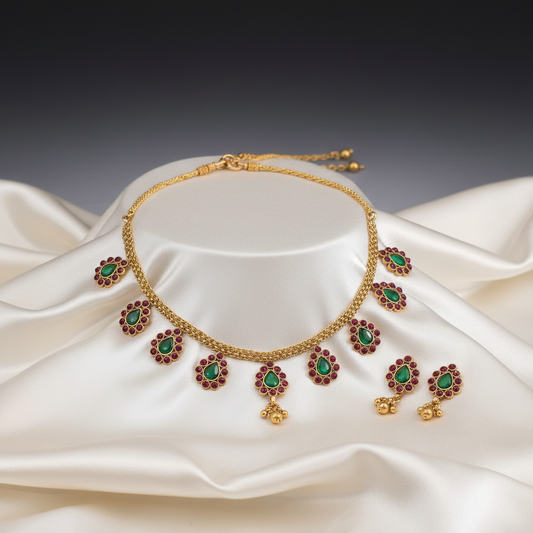Ziva Ethnic Set