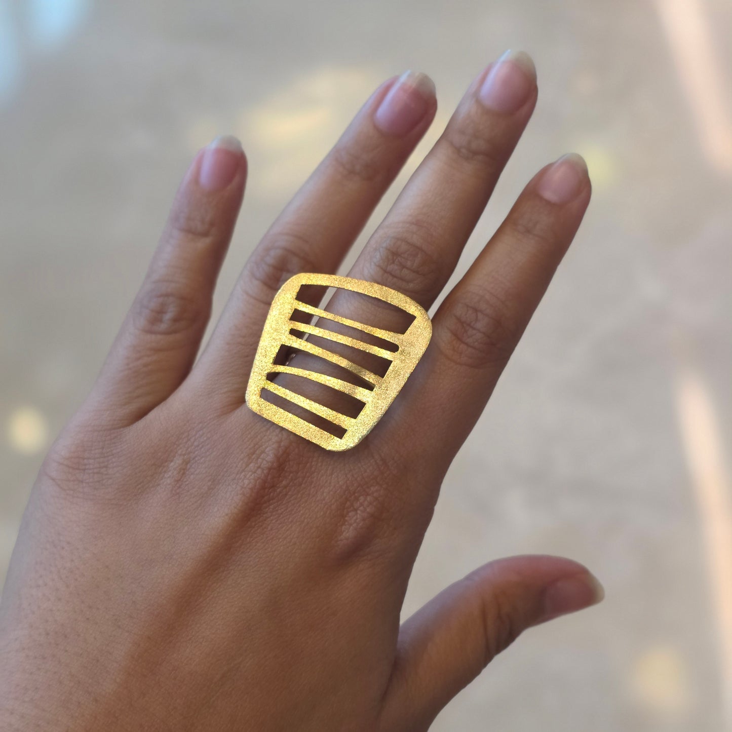 Zaariya Ring