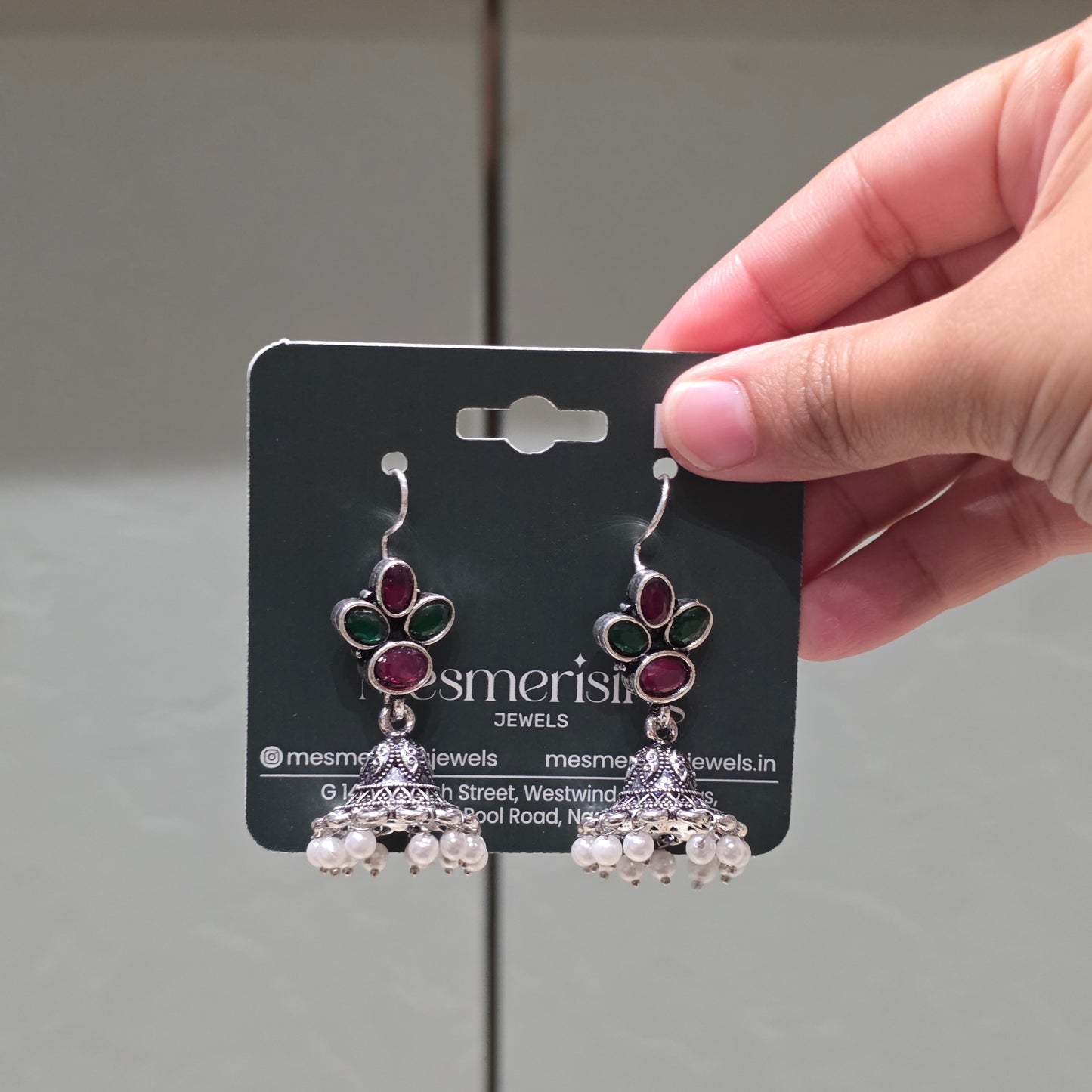 Suki Earrings