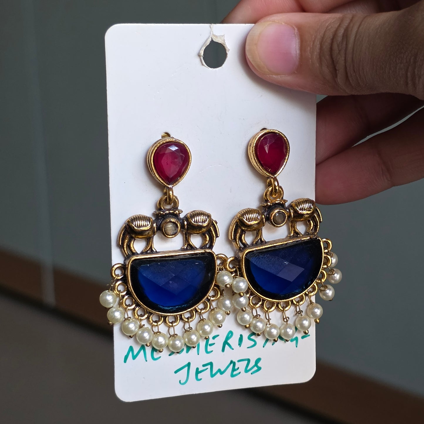 Elira Earrings