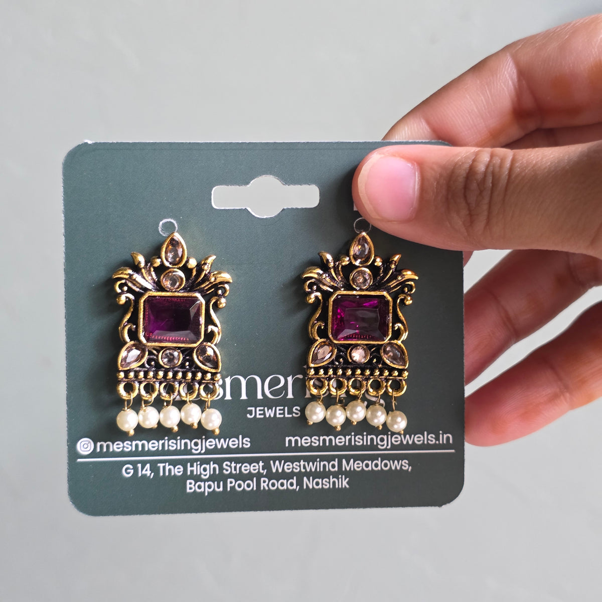 Gulmeen Earrings