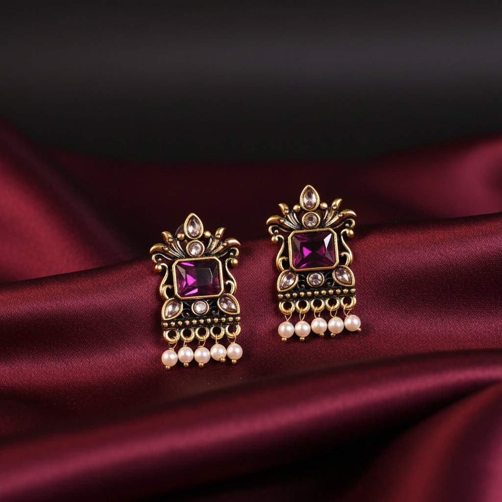 Gulmeen Earrings