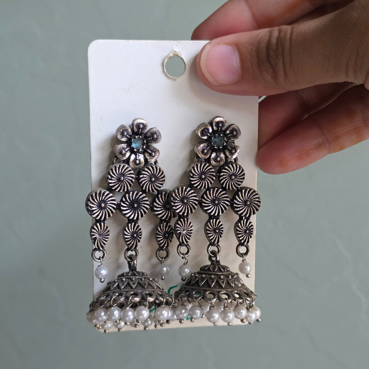 Elira Earrings