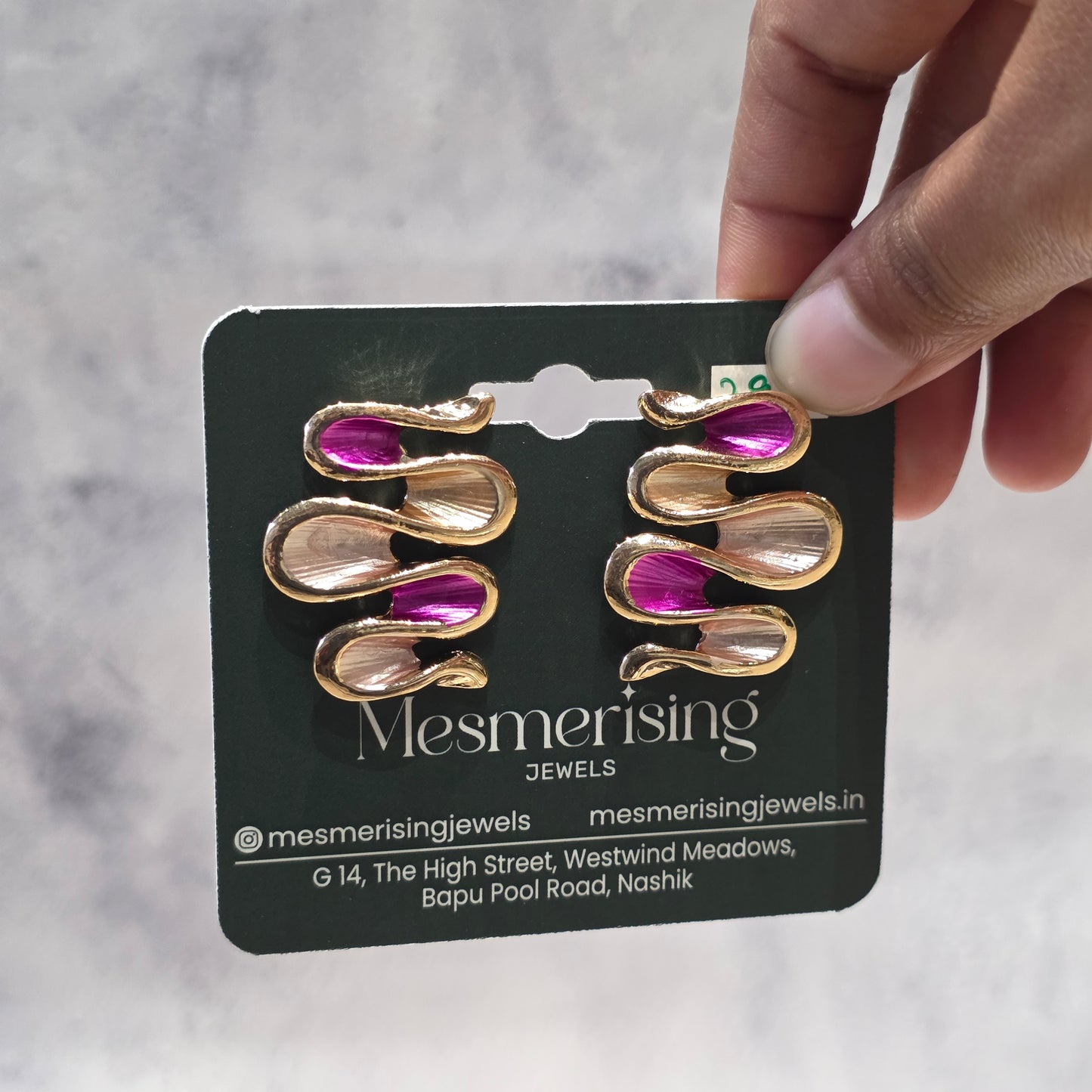 Aria Earrings