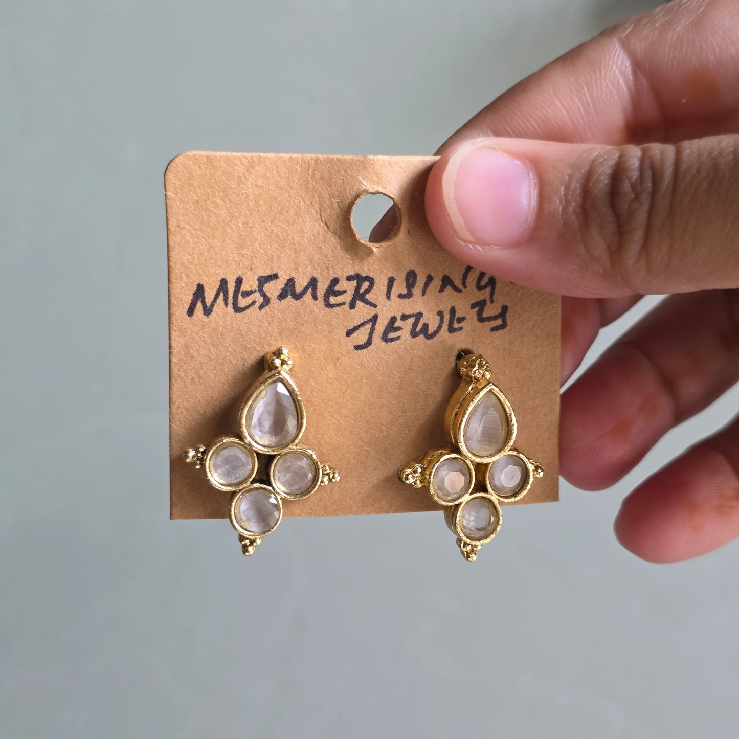 Zivay Earrings