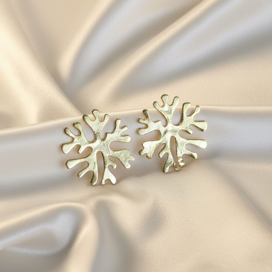 Flake Earrings