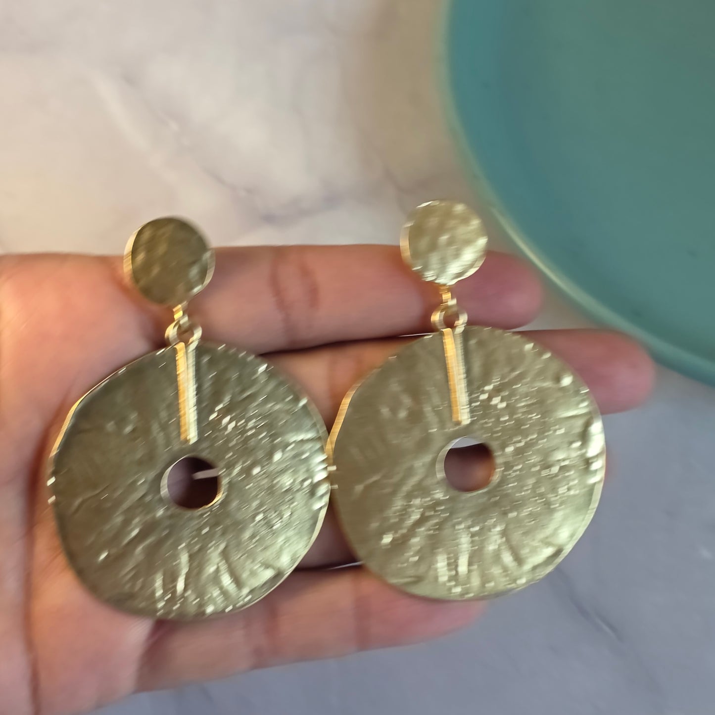 Orna Earrings