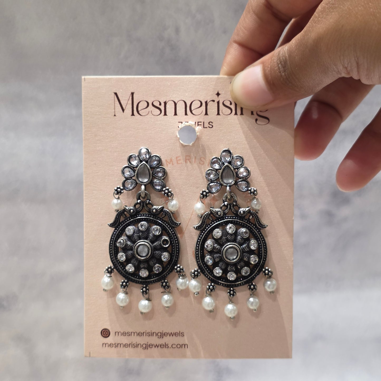 Rajsi Earrings