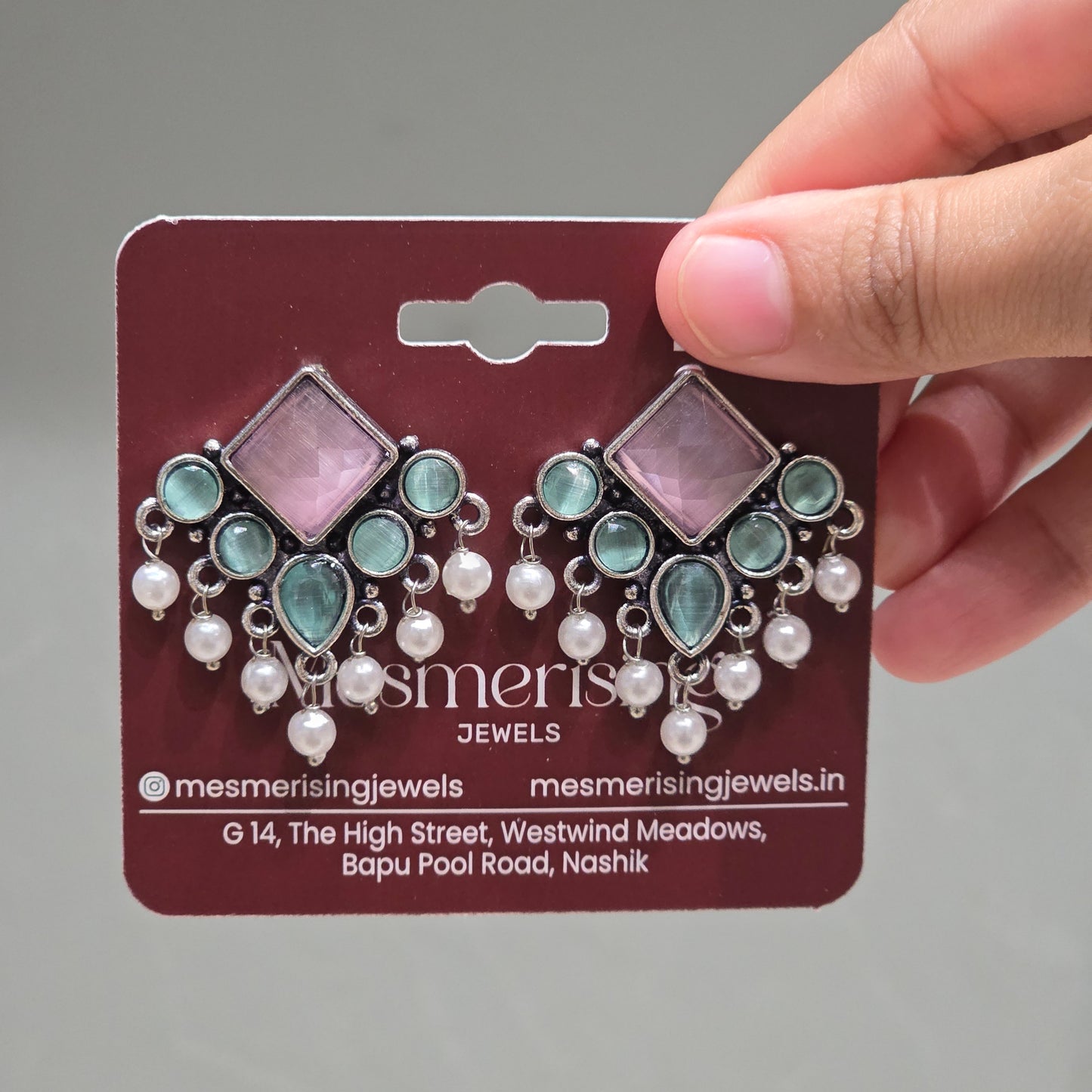 Jhalak Earrings
