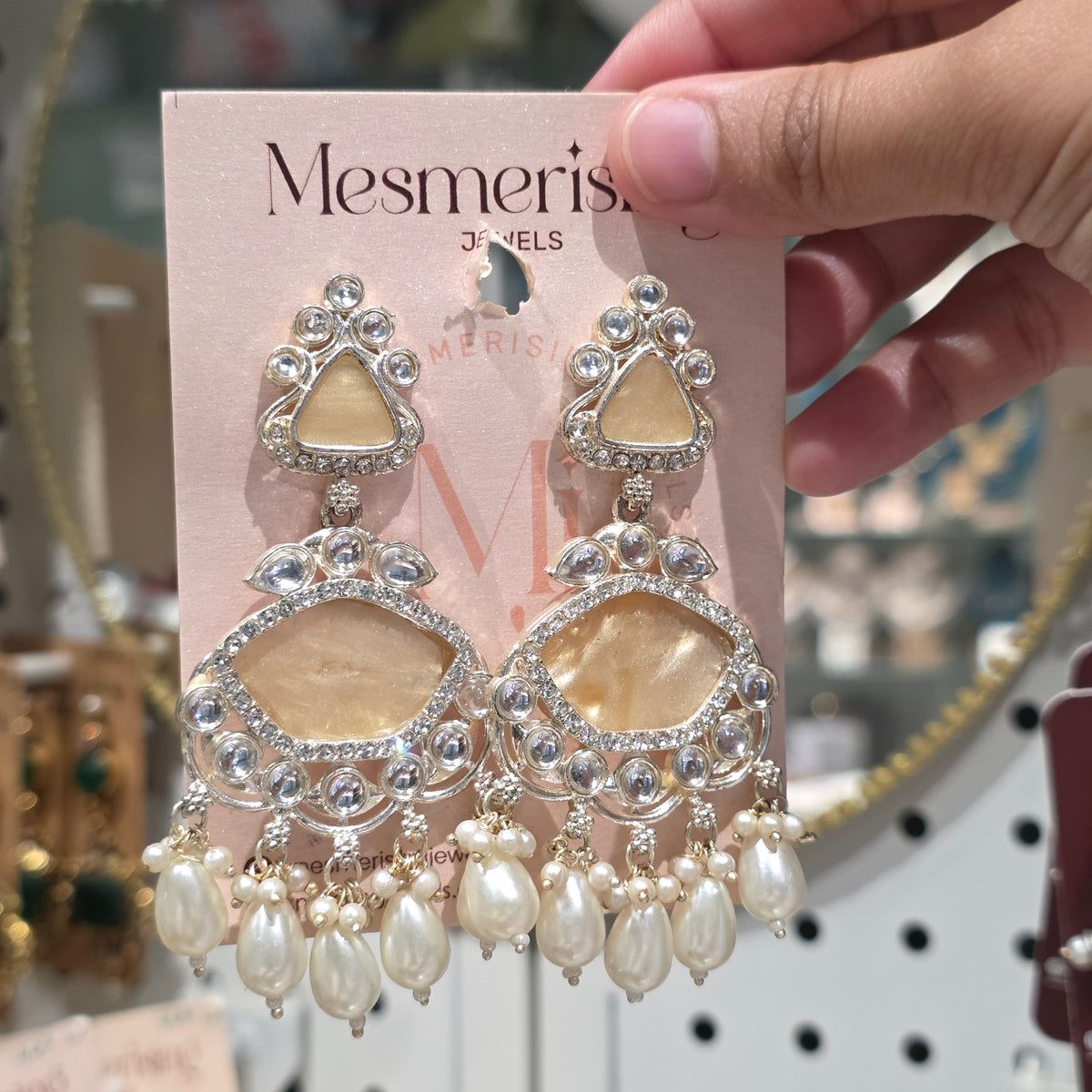 Arvi Earrings