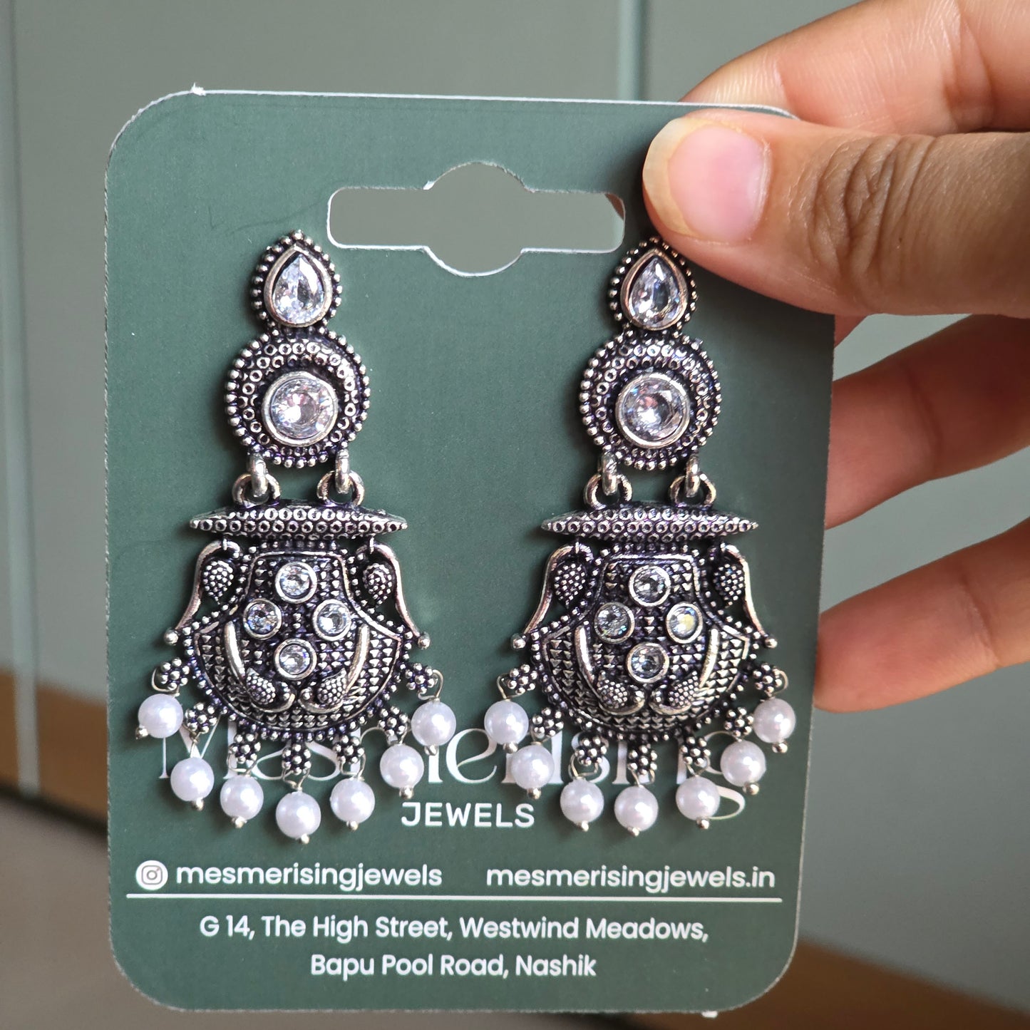 Inaya Earrings