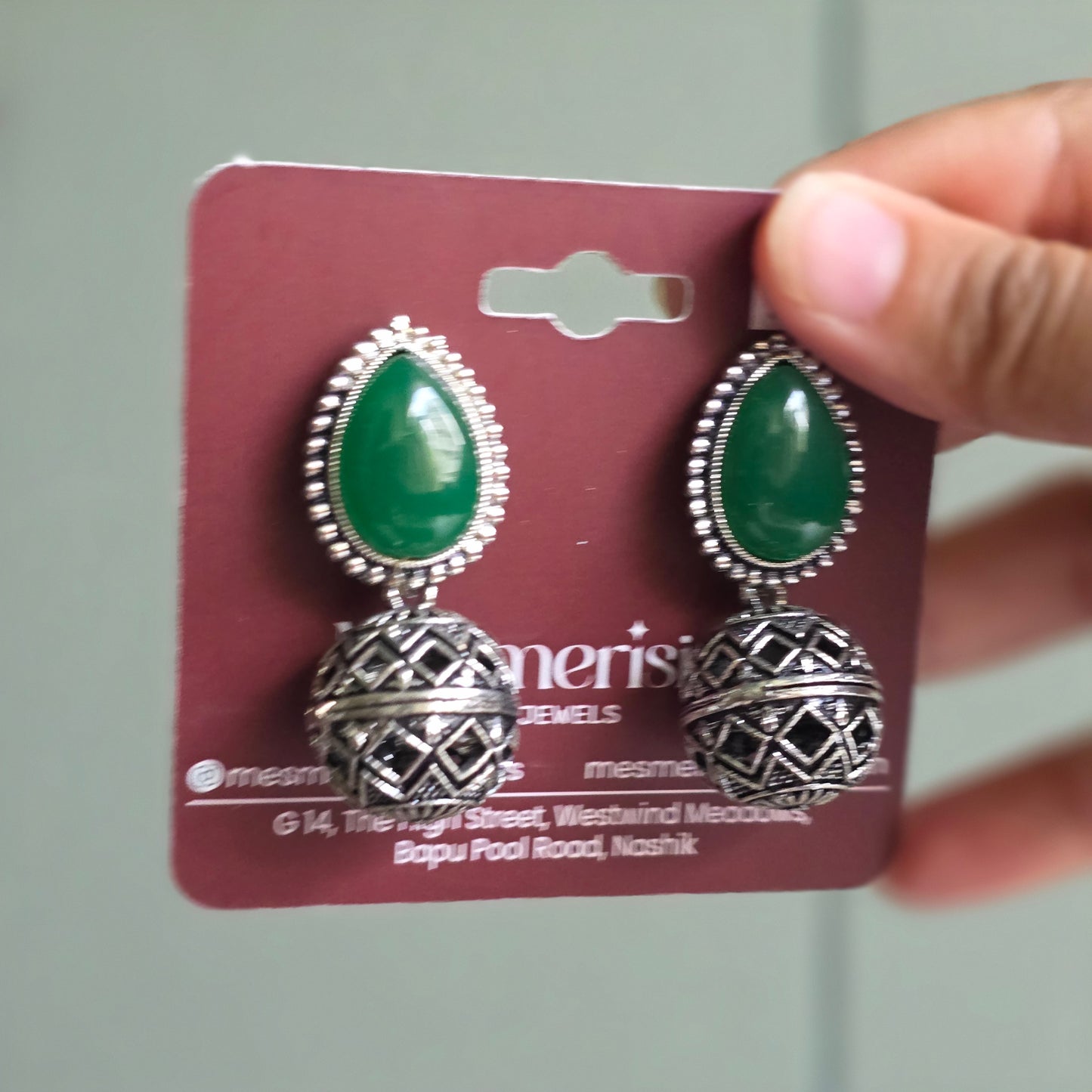 Eshna Earrings