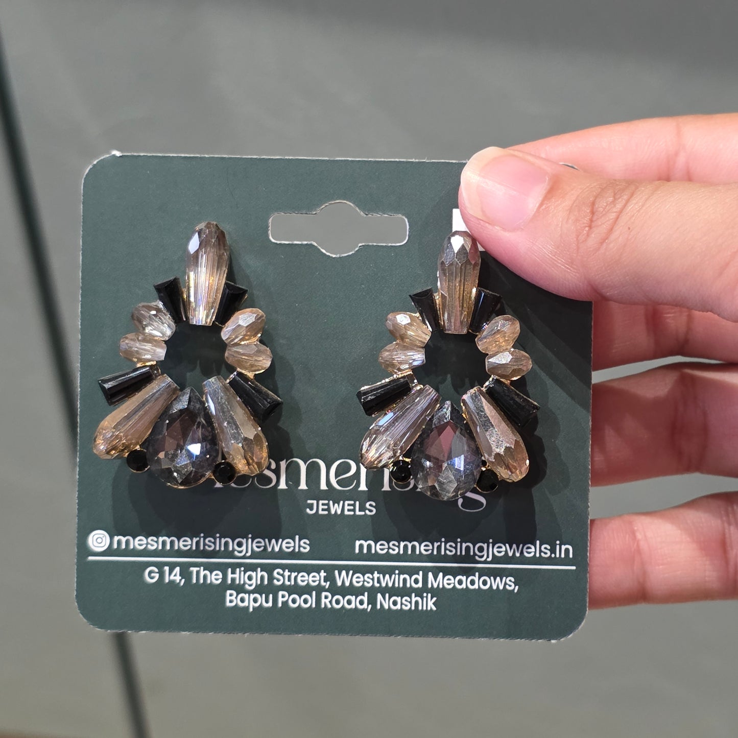 Roux Earrings