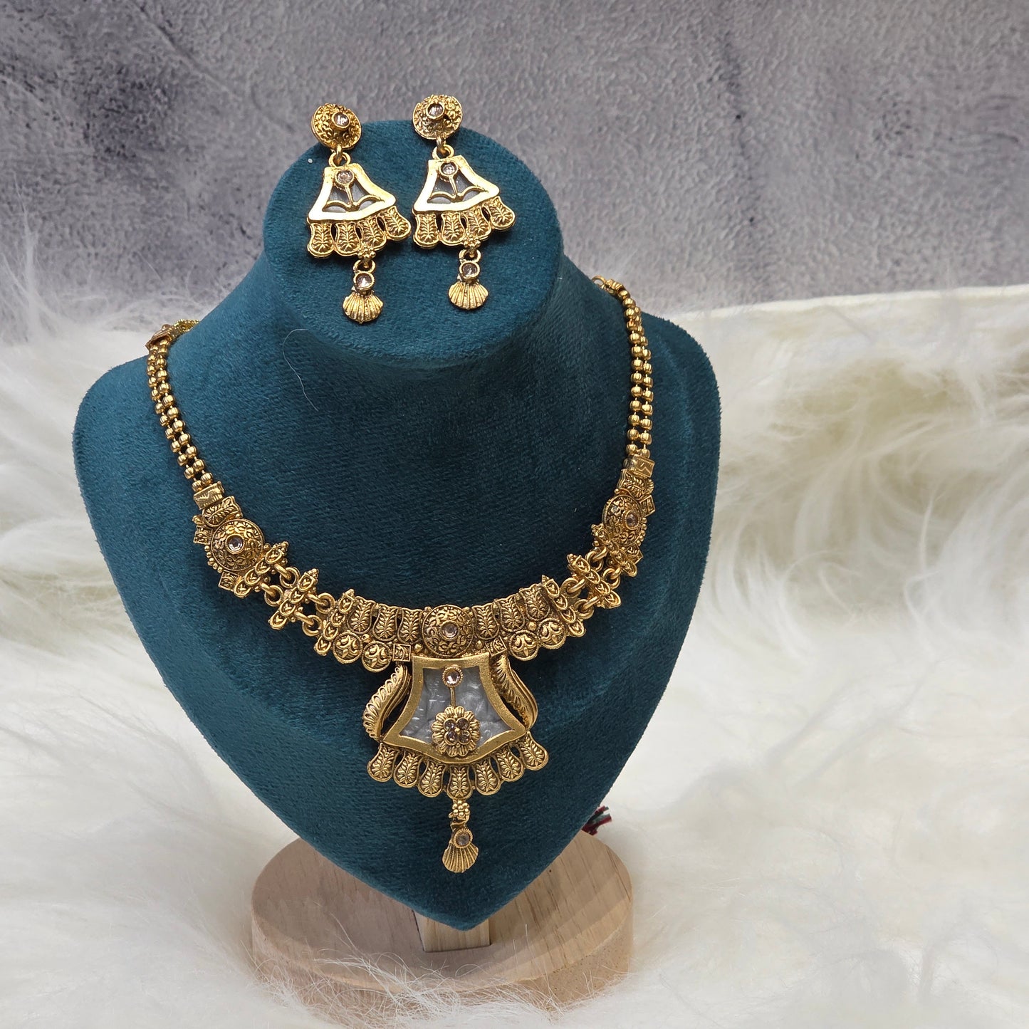 Saira Ethnic Set