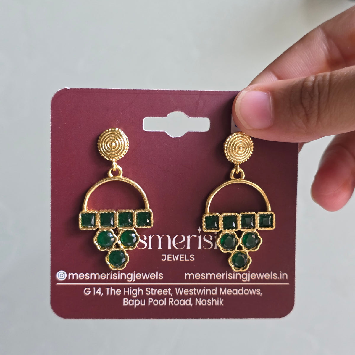 Spirra Earrings