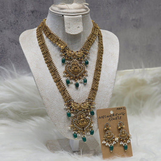 Anvika Ethnic Set