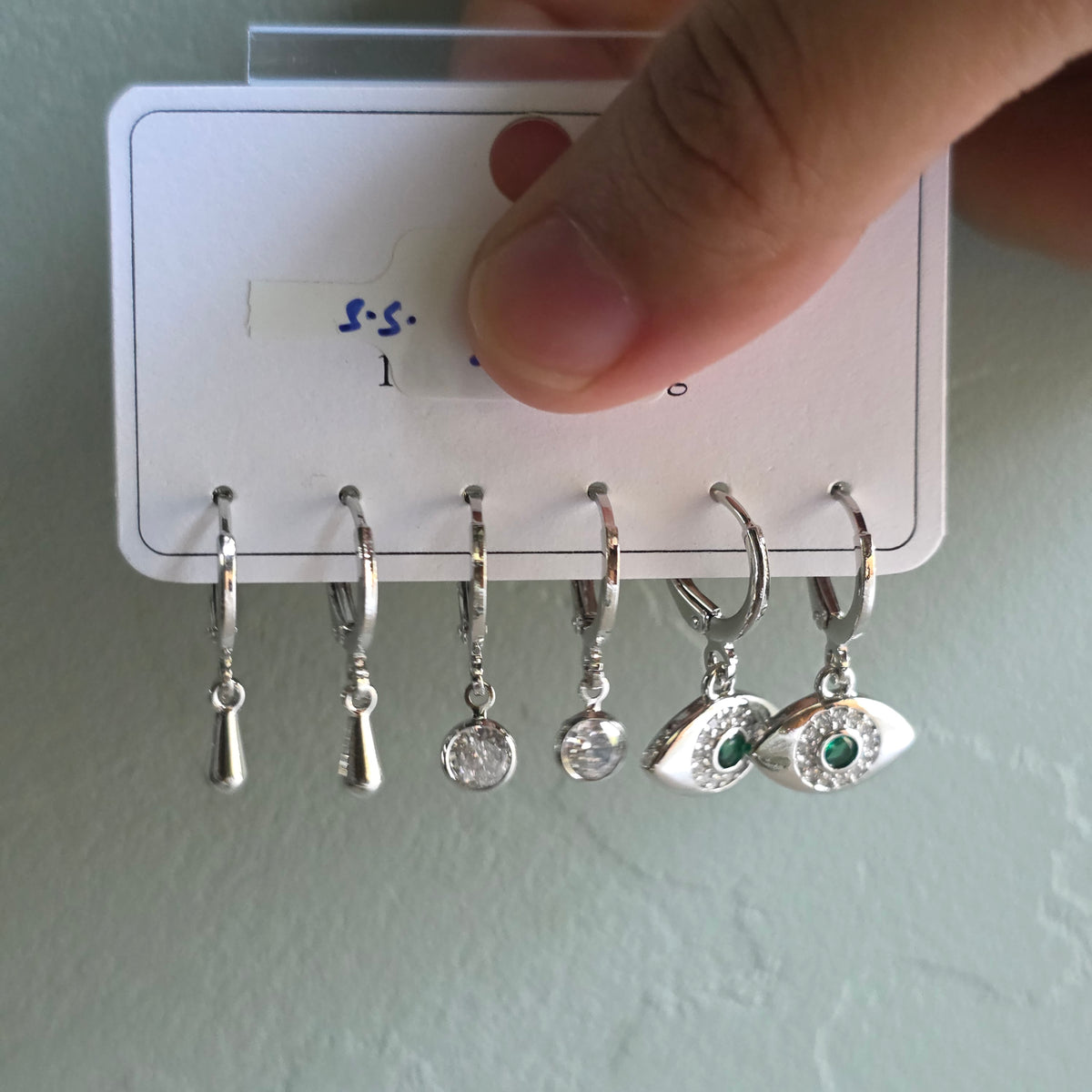 Studs Combo Card