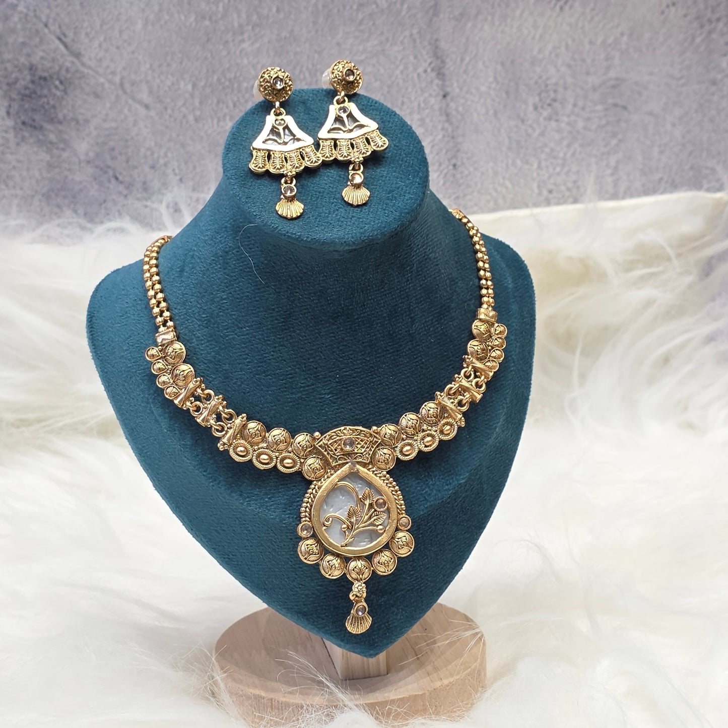 Saira Ethnic Set