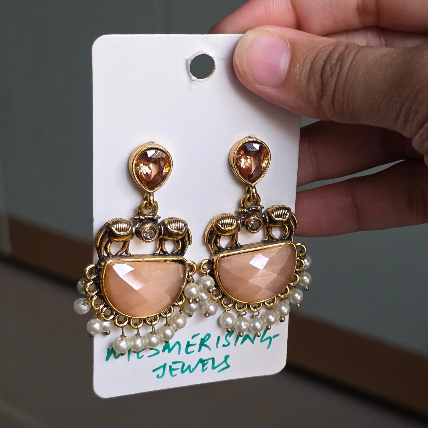 Elira Earrings
