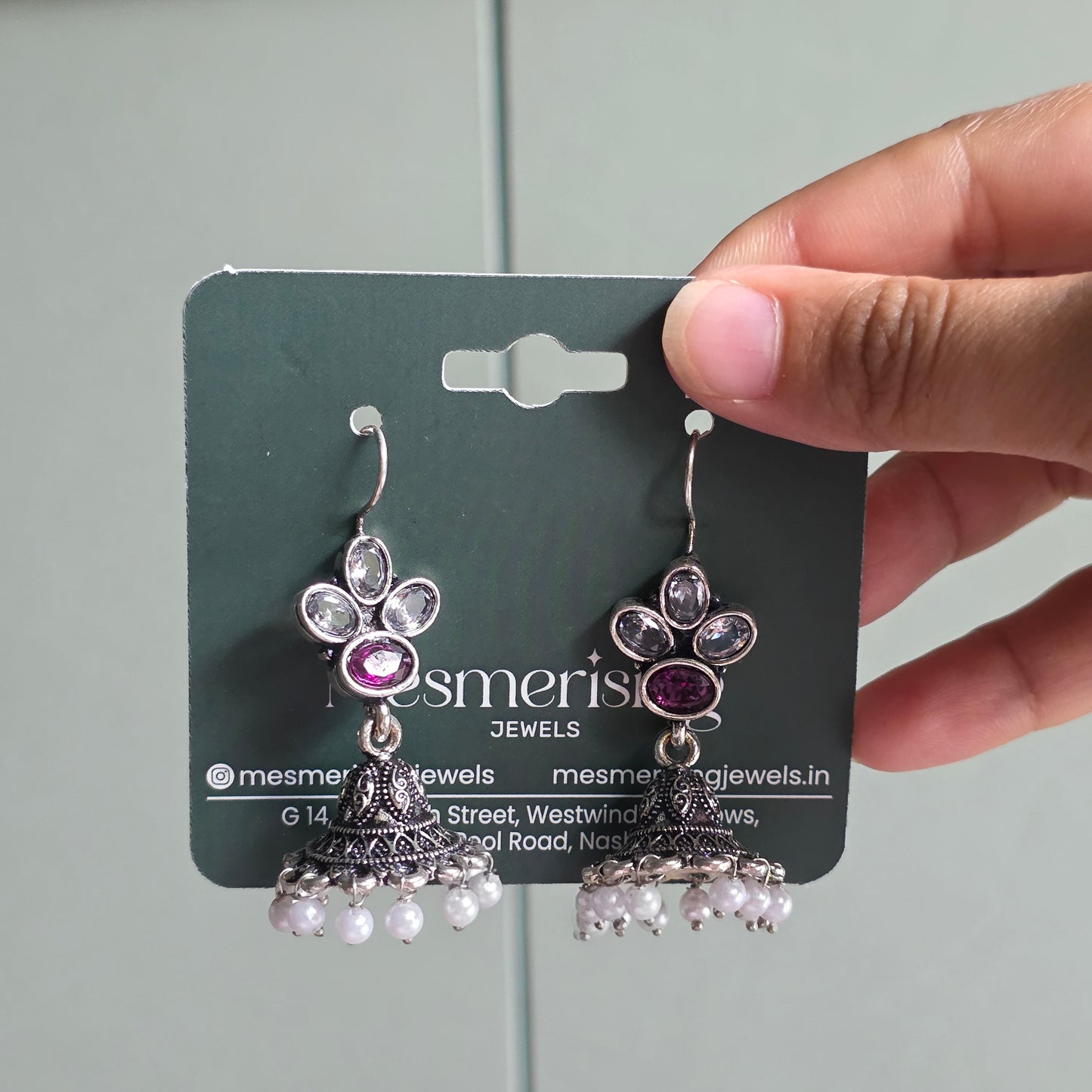 Suki Earrings