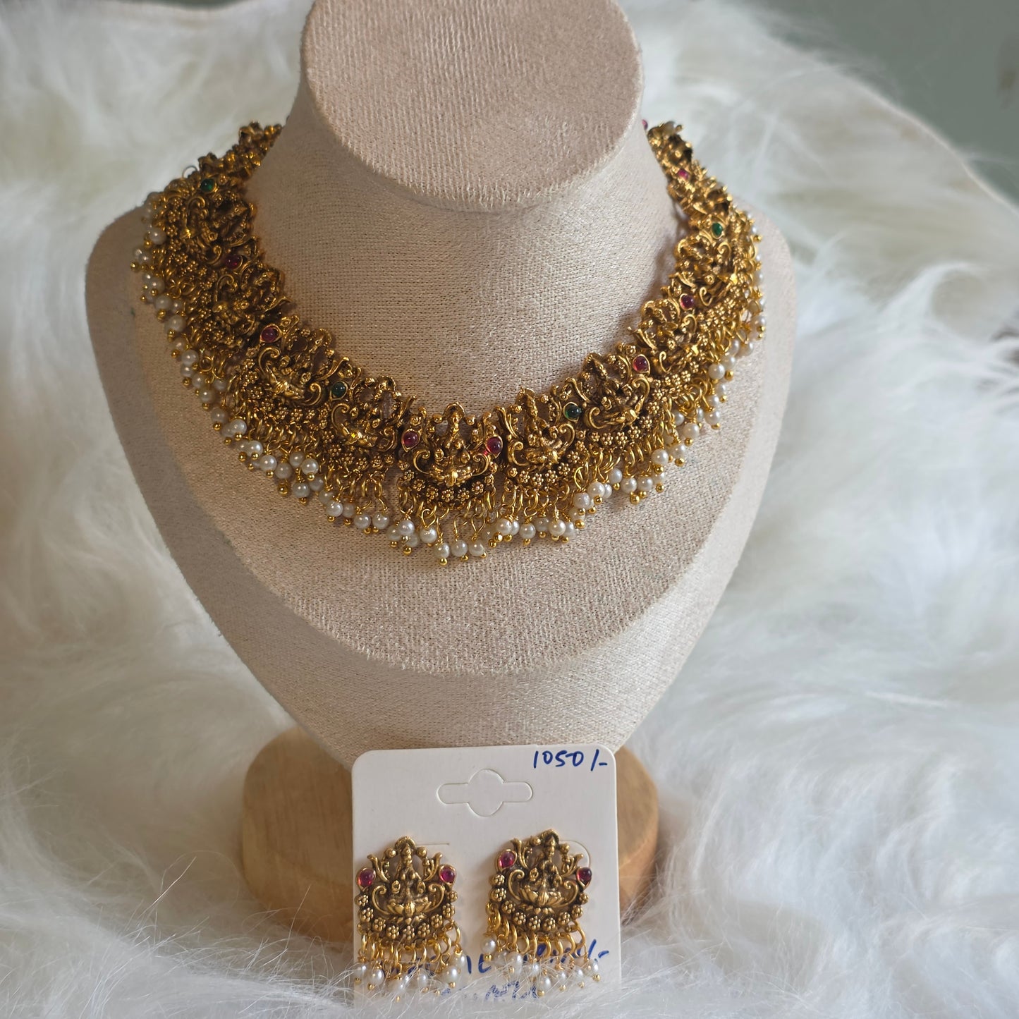 Padma Ethnic Set