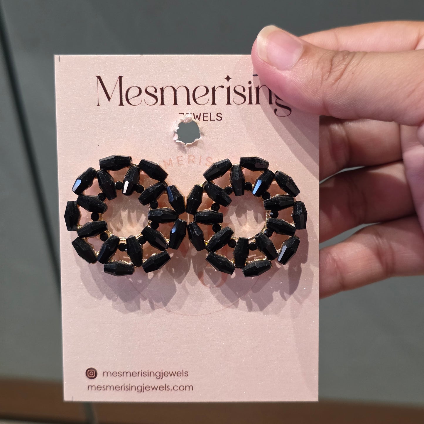 Sorin Earrings