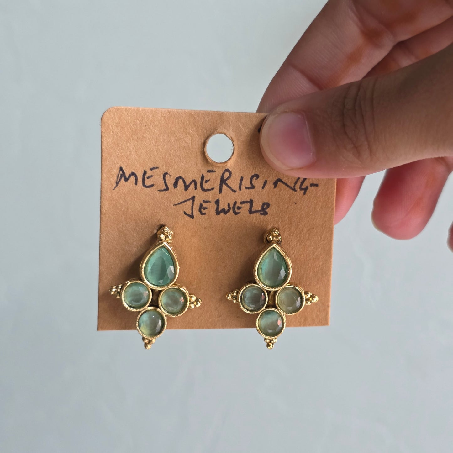 Zivay Earrings