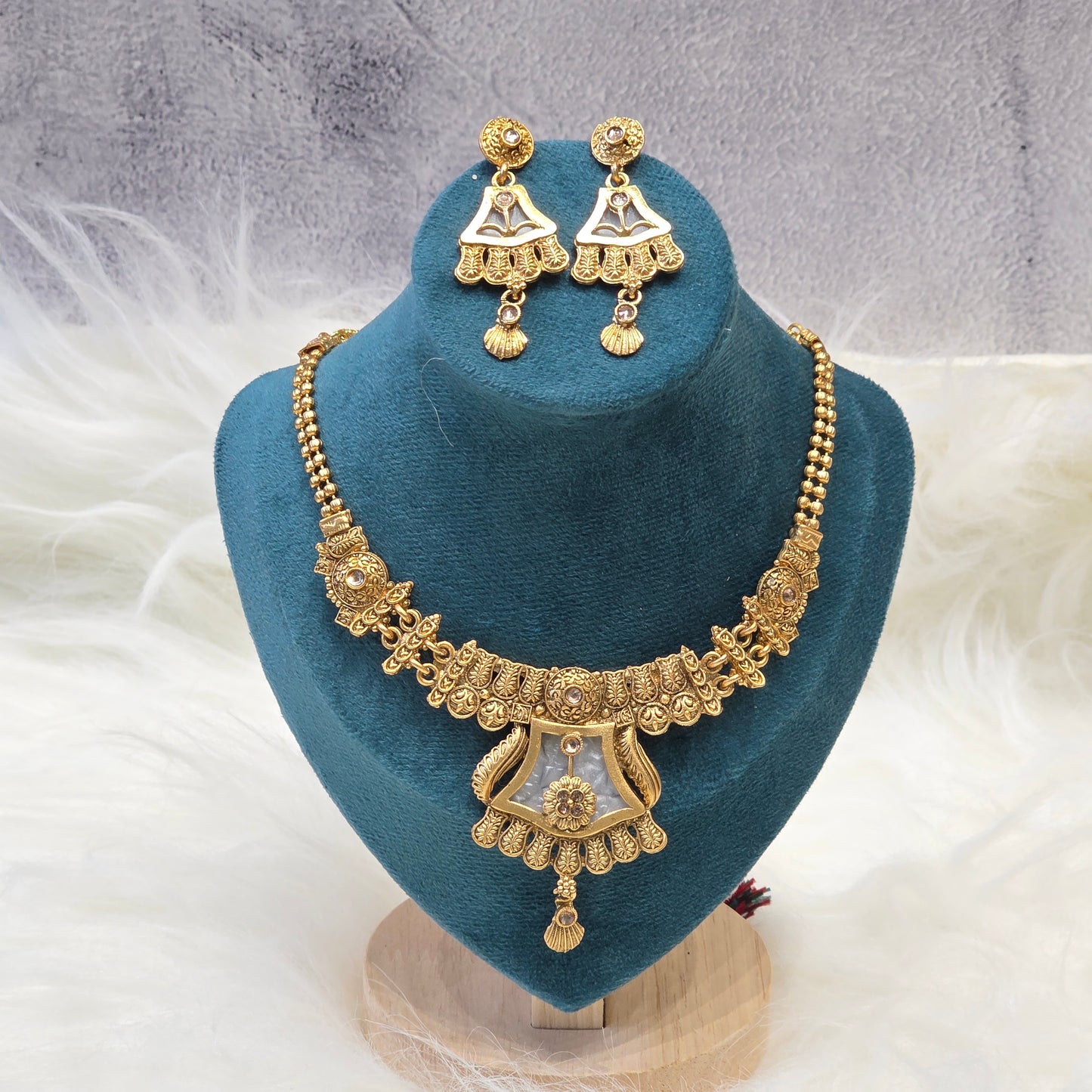 Saira Ethnic Set