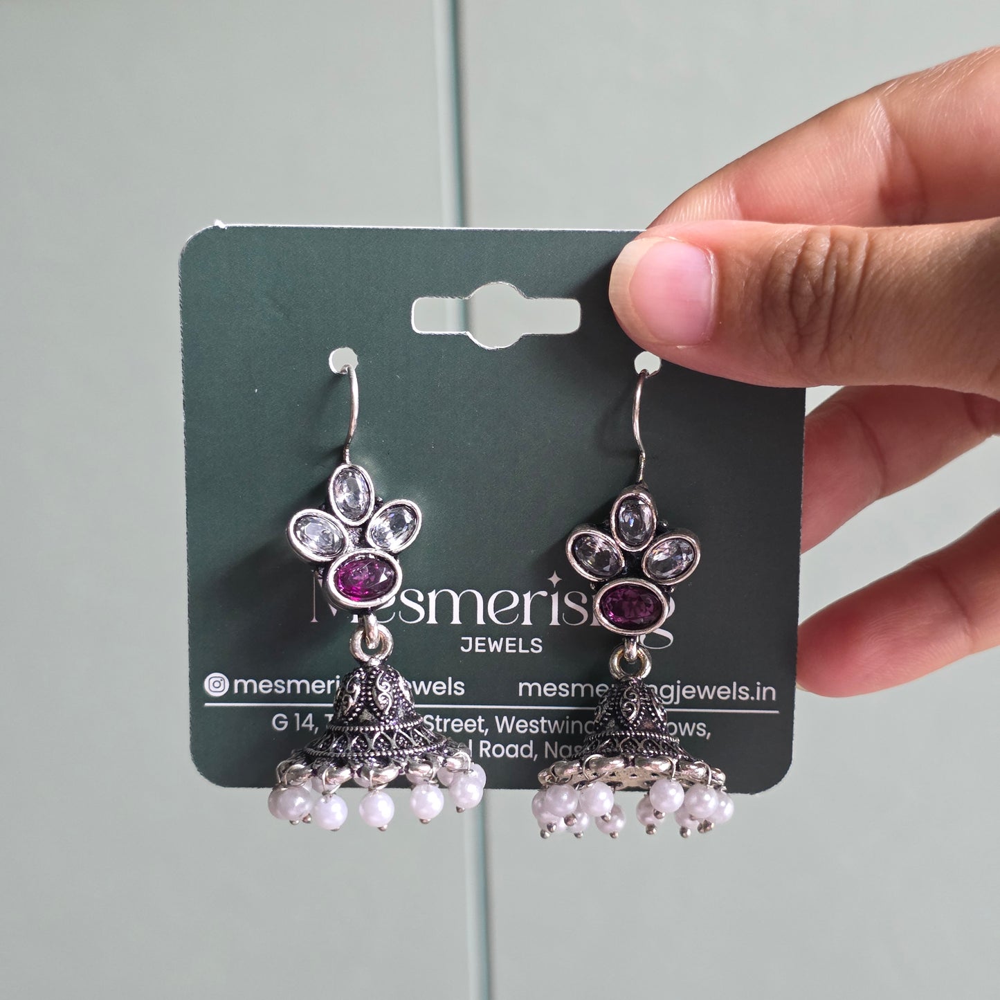 Suki Earrings