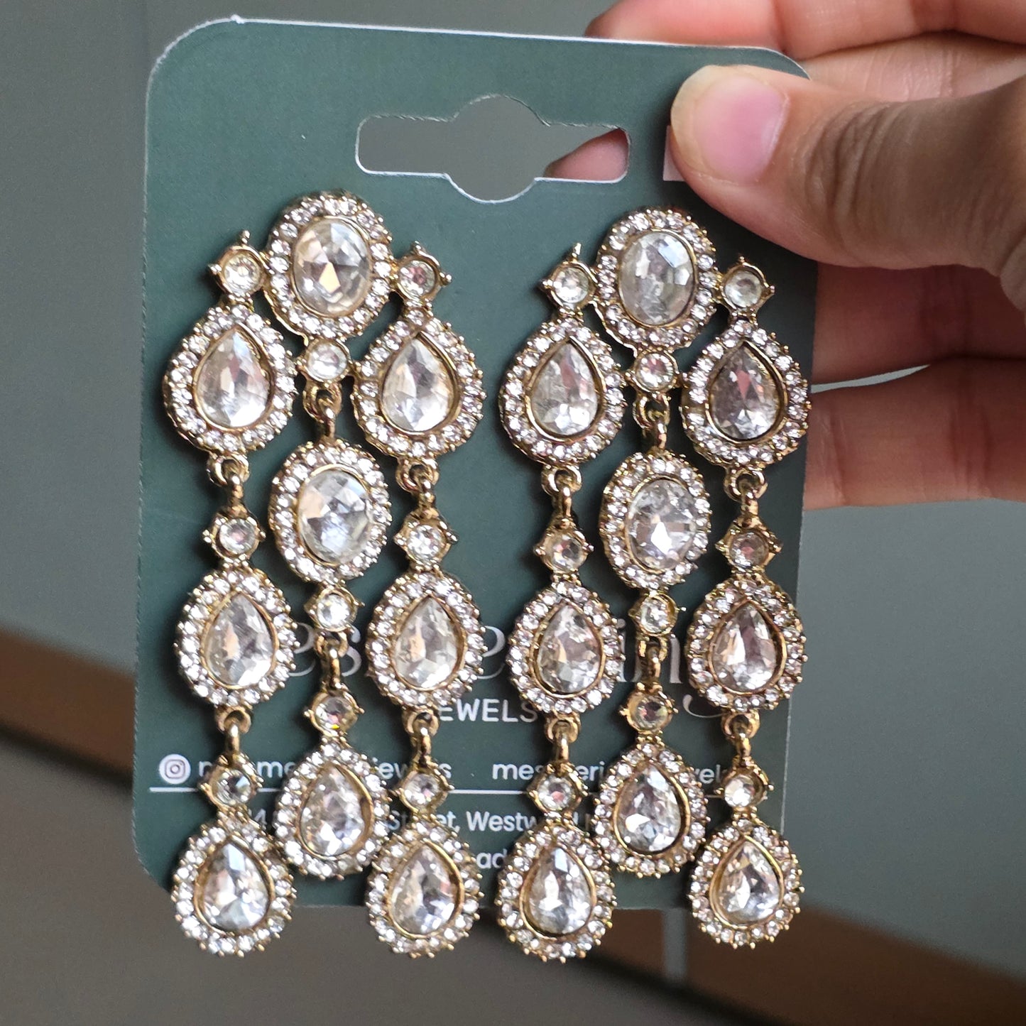 Yutika Earrings