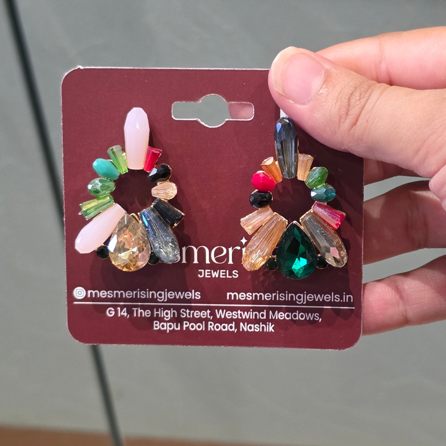 Roux Earrings