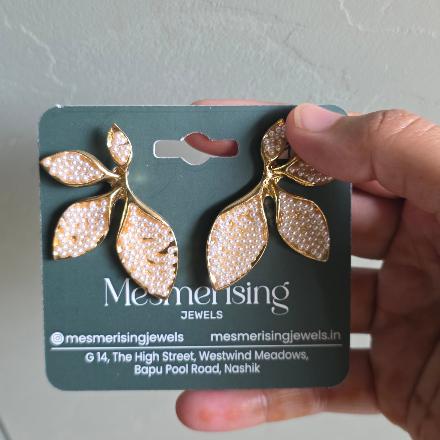 Astra Earrings