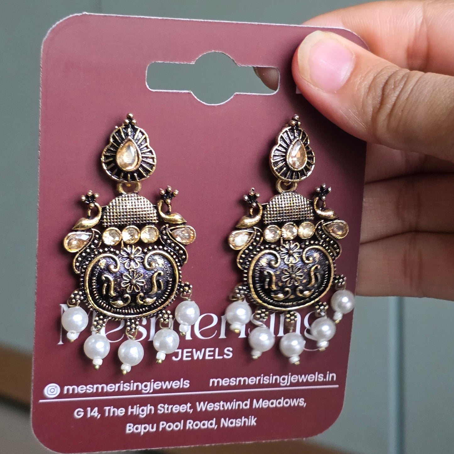 Vesha Earrings