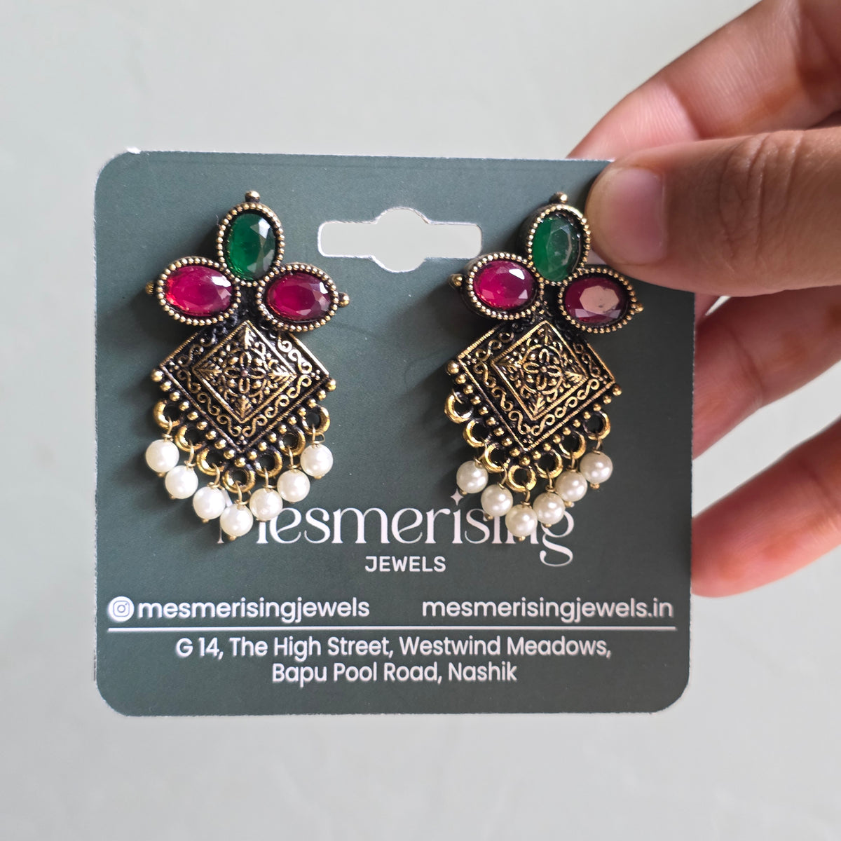 Shaila Earrings