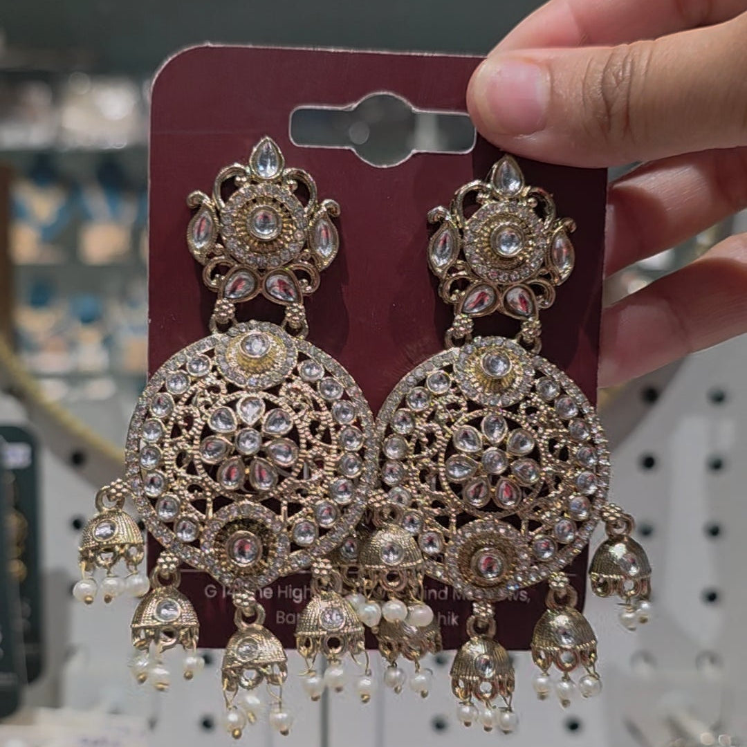 Ruhina Earrings