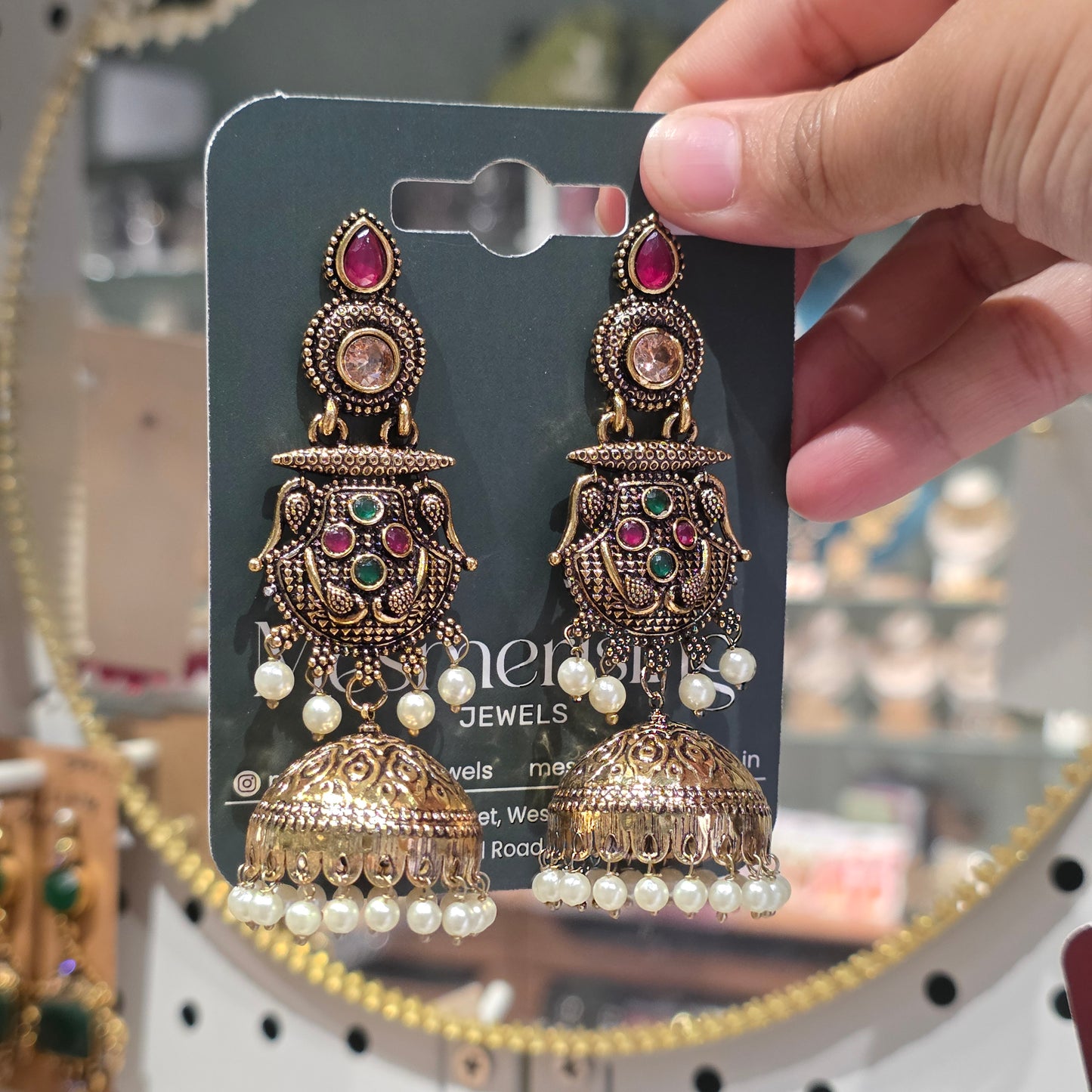 Mrinal Jhumka