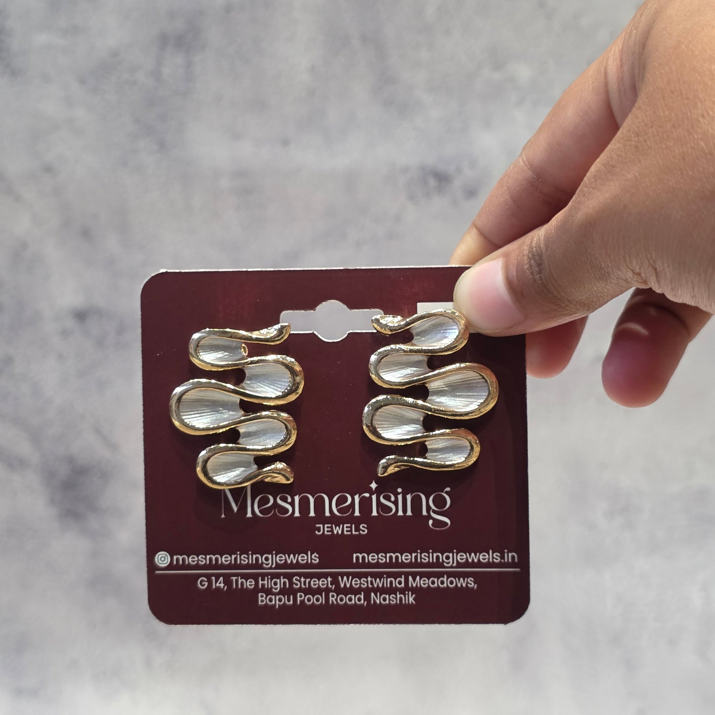 Aria Earrings