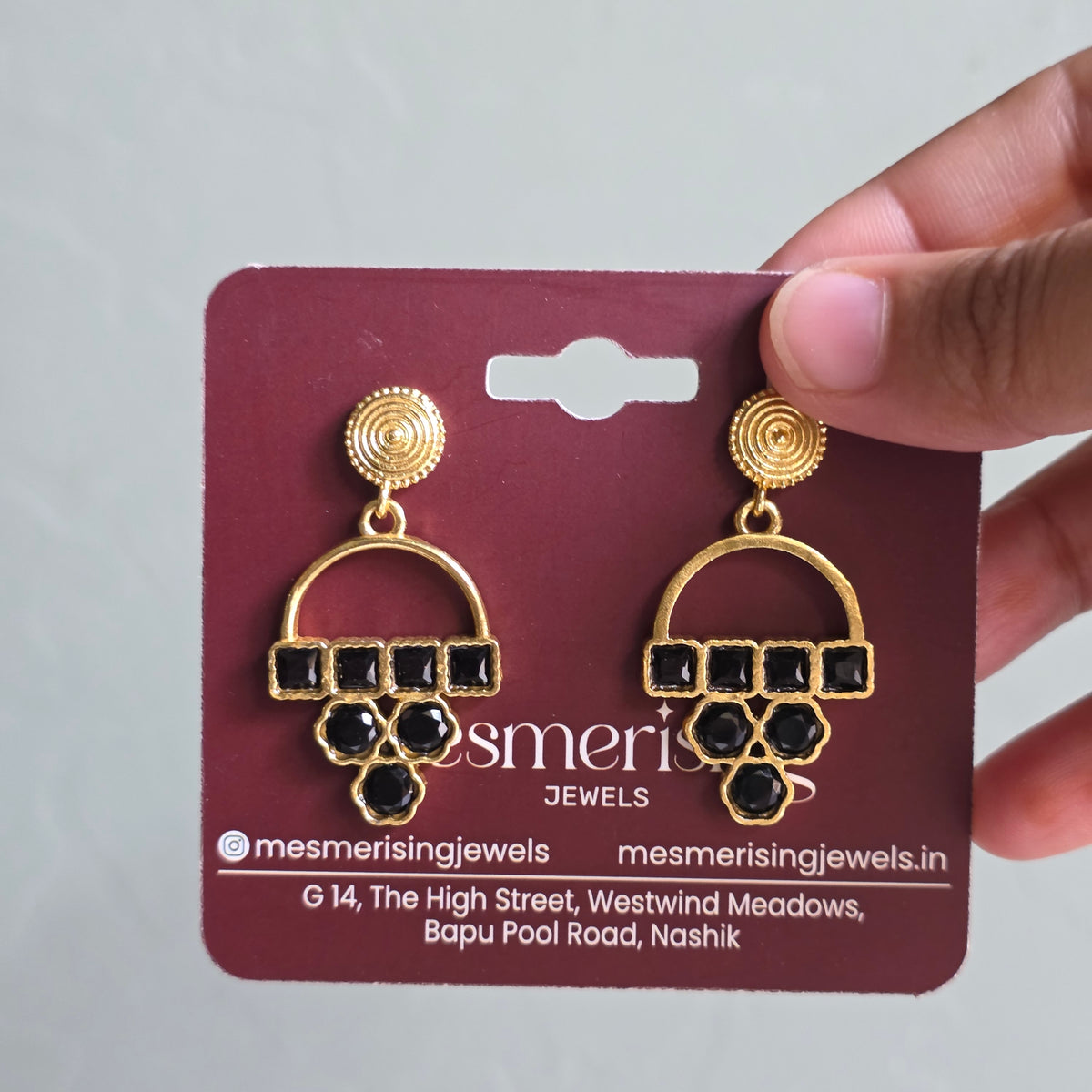 Spirra Earrings