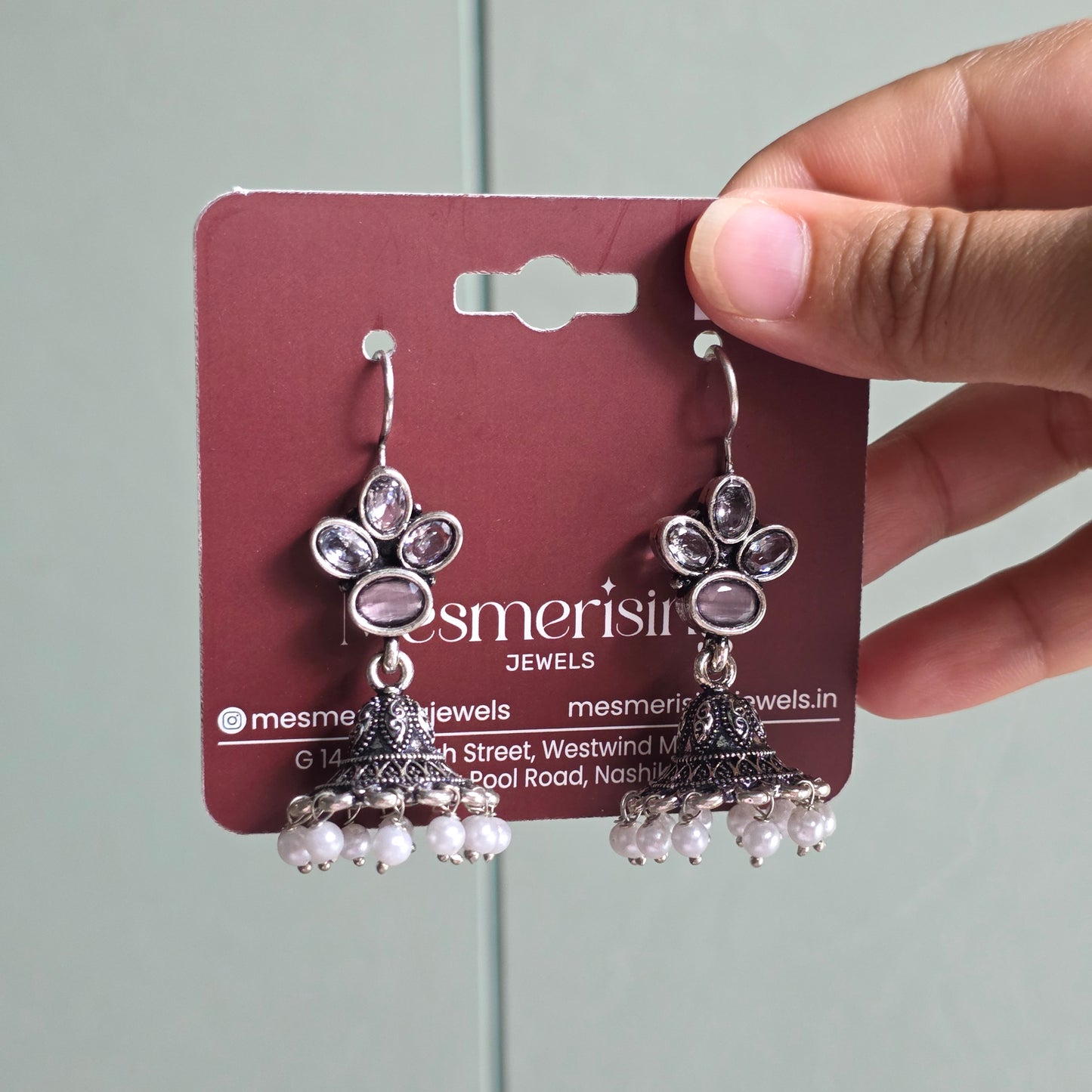 Suki Earrings
