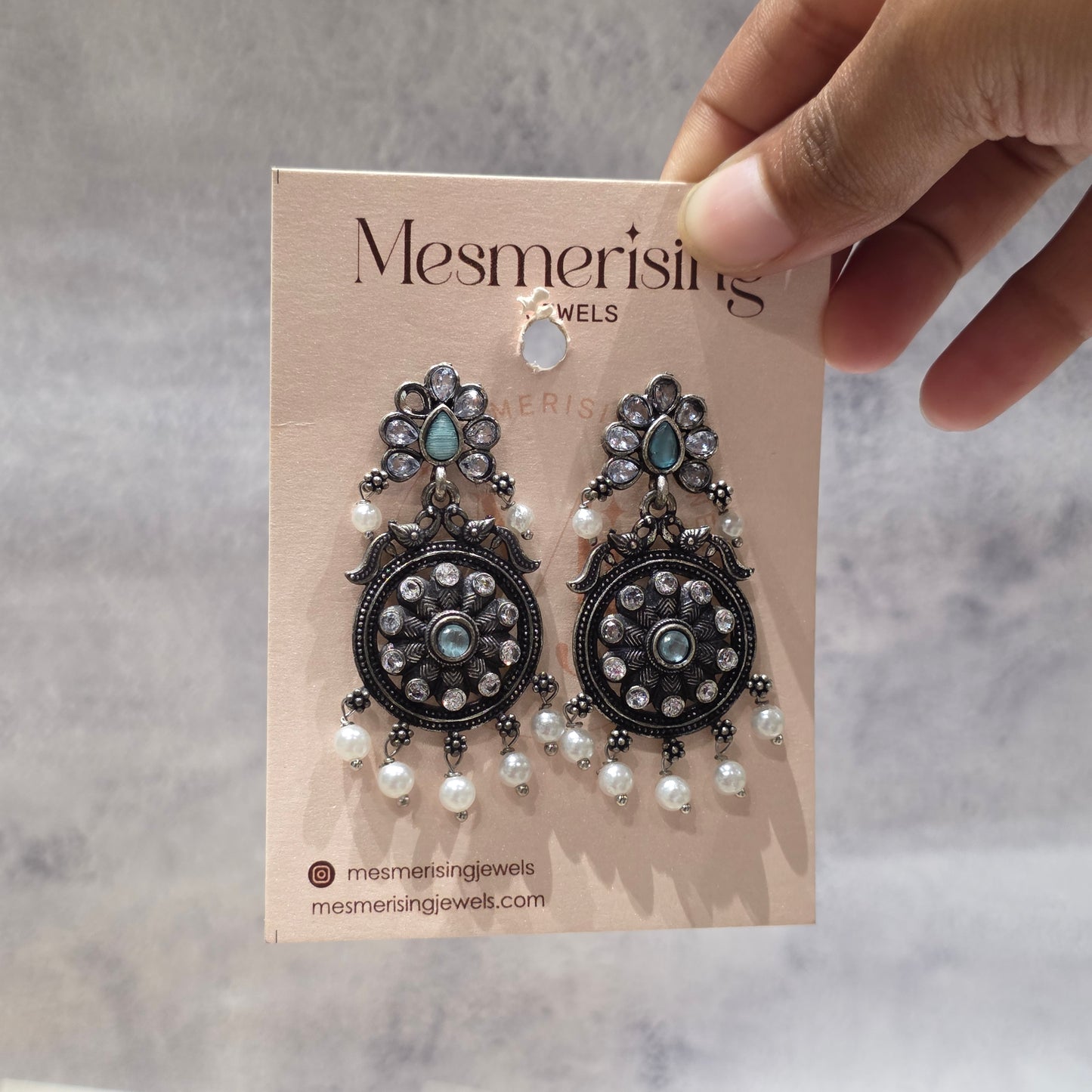 Rajsi Earrings