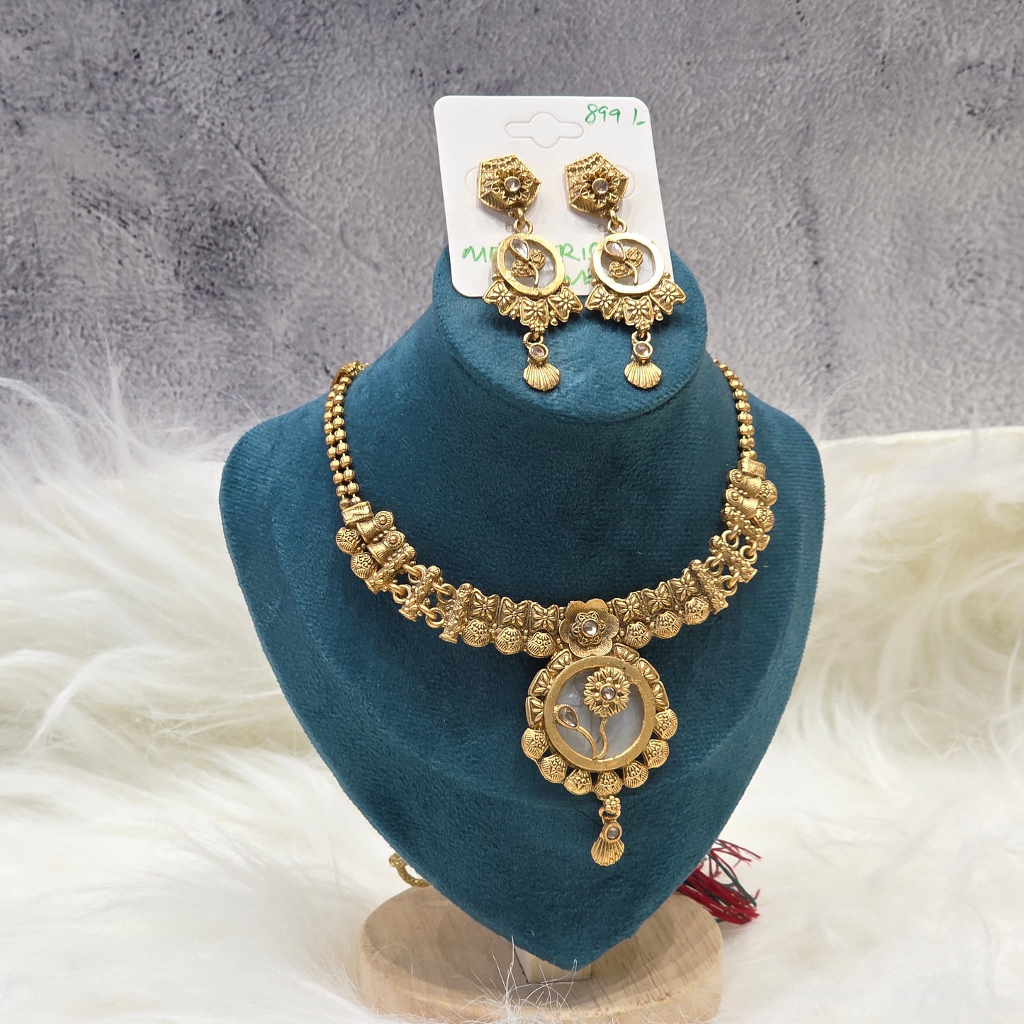 Saira Ethnic Set