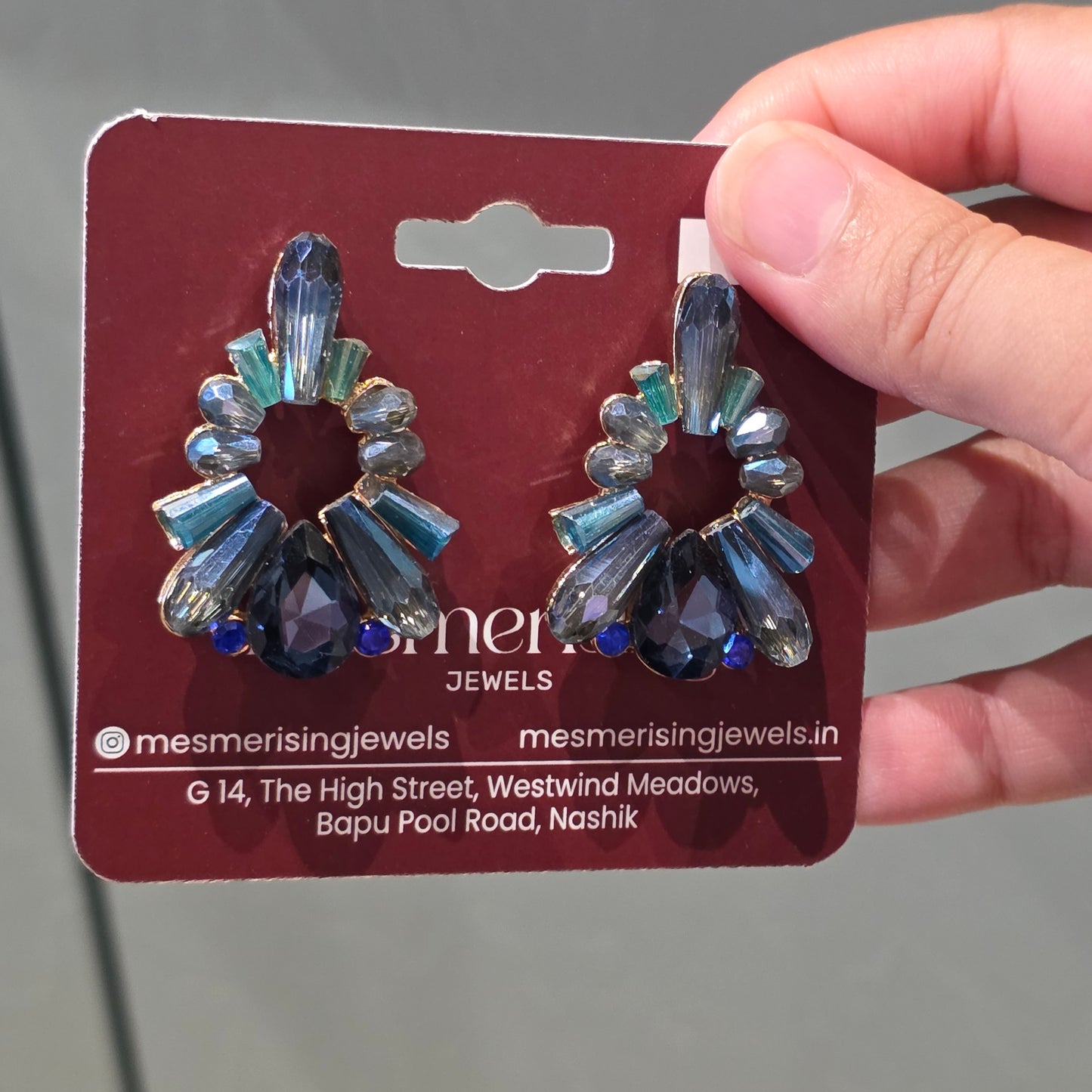 Roux Earrings