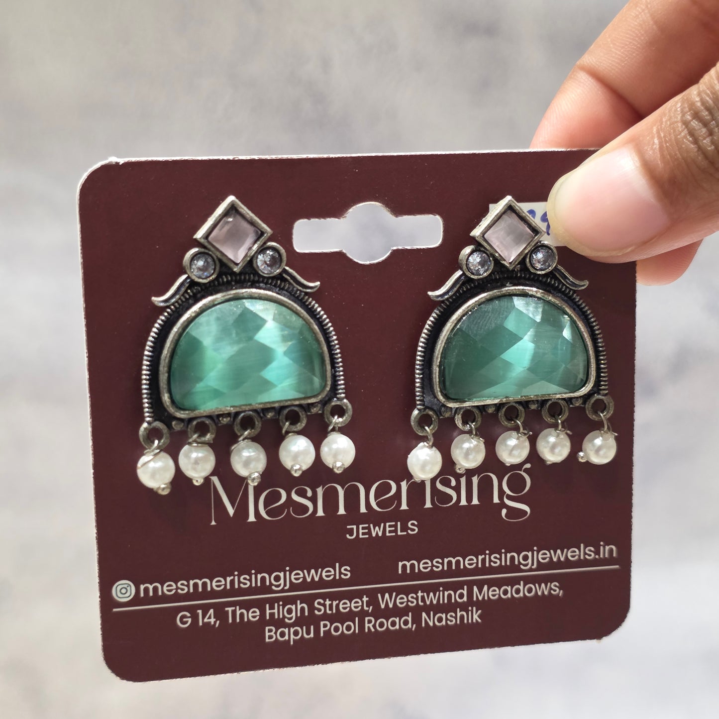 Navya Earrings