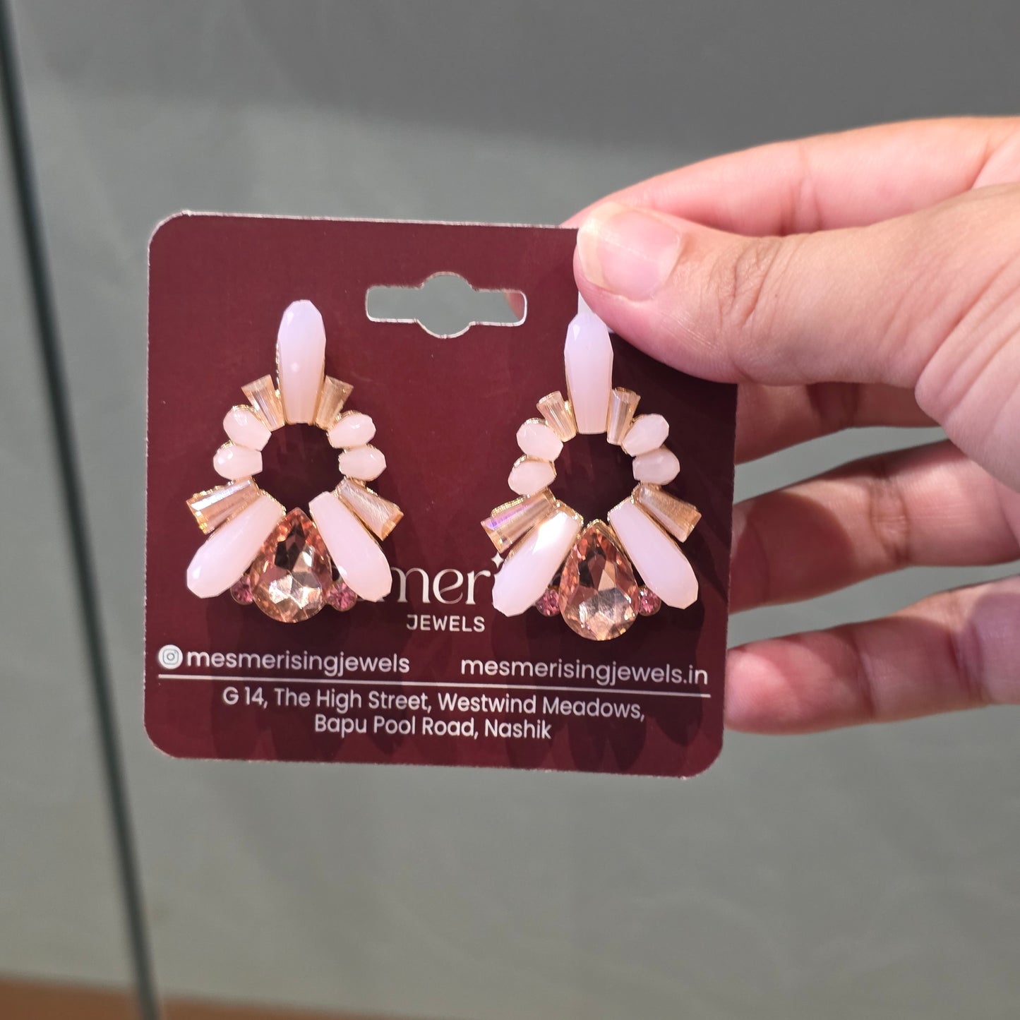 Roux Earrings