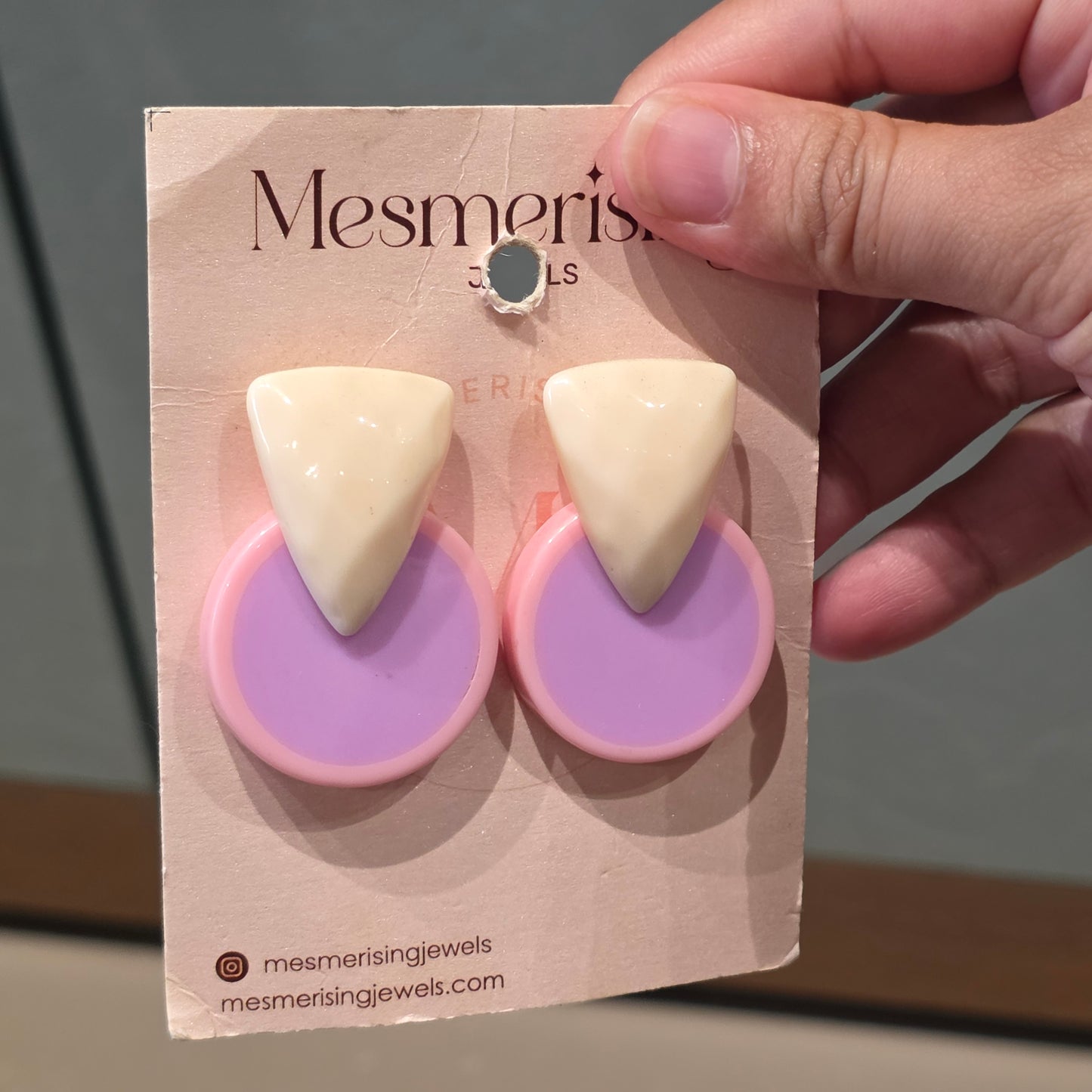 Opal Earrings