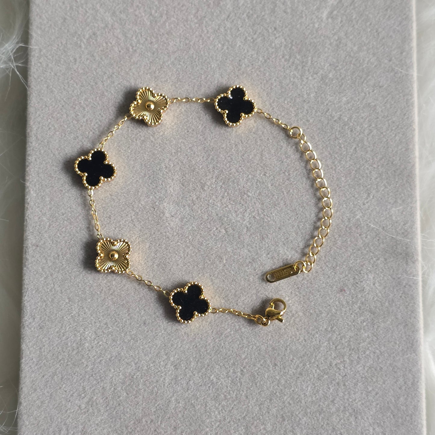Clover Bracelet